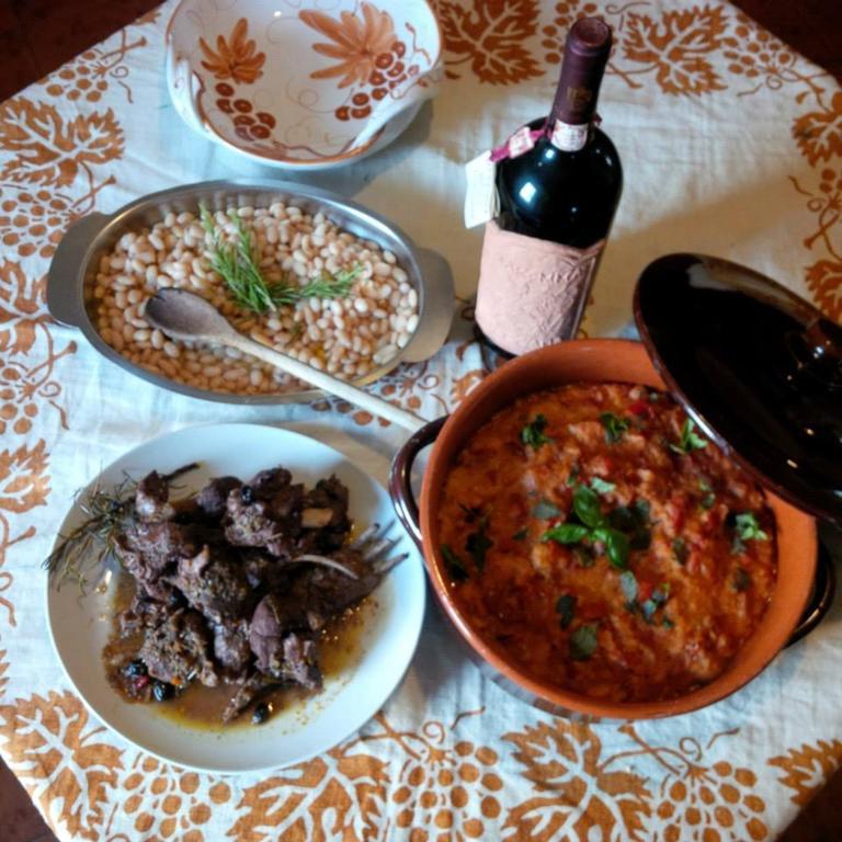 Agriturismo San Giusto Montiano  Luaran gambar