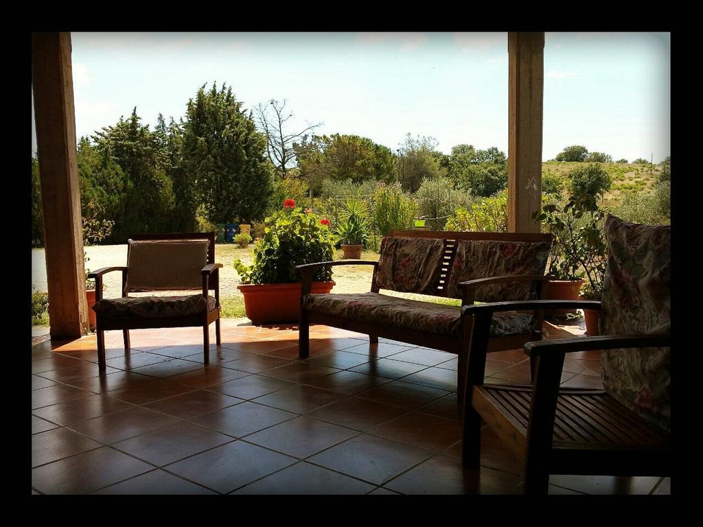 Agriturismo San Giusto Montiano  Luaran gambar