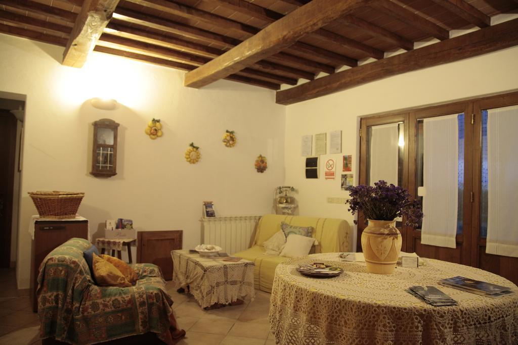 Agriturismo San Giusto Montiano  Luaran gambar